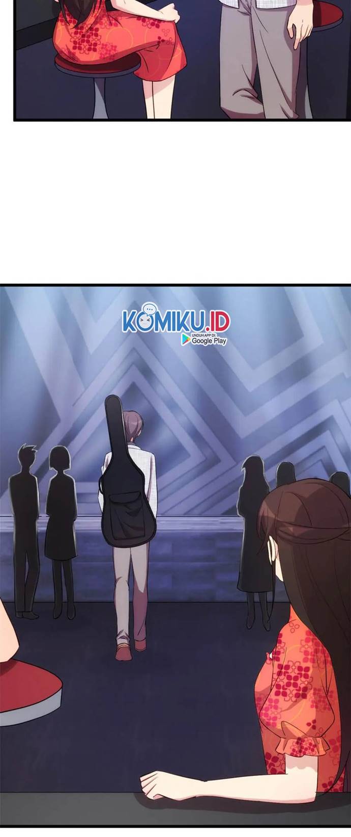 CEO’s Sudden Proposal Chapter 298 Gambar 12